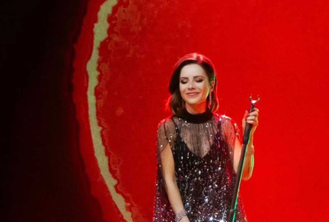 Sandy faz nova pausa na carreira e se despede de fãs