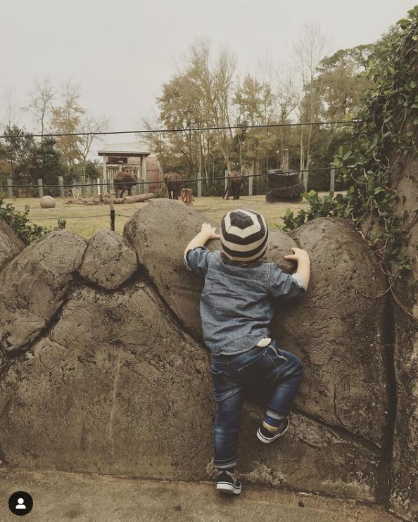 Sandy e Lucas Lima homenageiam filho em aniversário de 7 anos