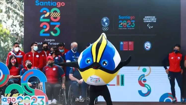 Jogos Pan-Americanos 2023 acontecem até 5 de novembro