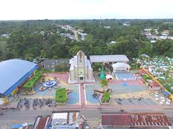 Praça e quadra vão custar R$ 1,35 milhão em Santo Antônio do Içá