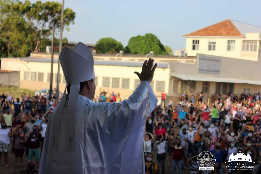 Santuário divulga programação de Festividades de São José Operário