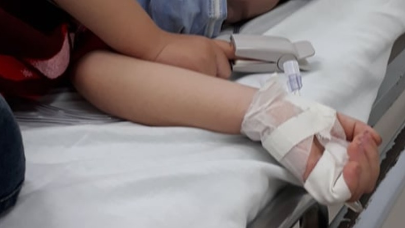 Sindicato diz que hospital não tem leitos para crianças com Covid em PE