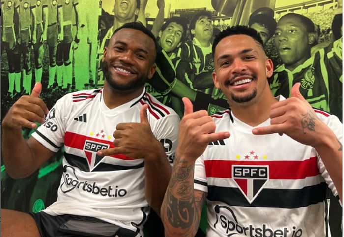 São Paulo vira, elimina Palmeiras no Allianz e vai à semi da Copa do Brasil