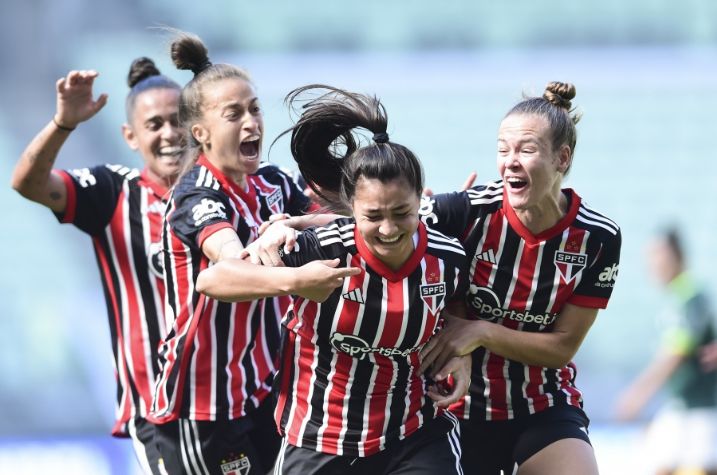 Ferroviária, São Paulo e Santos são semifinalistas do Brasileirão Feminino