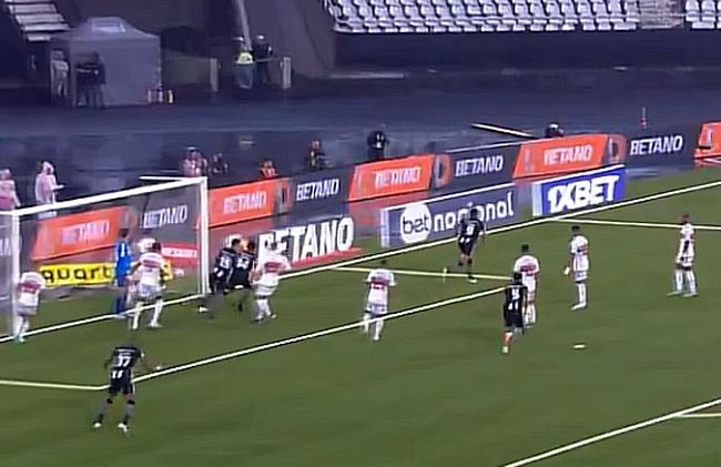 São Paulo perde para Botafogo no Rio e vê pressão aumentar