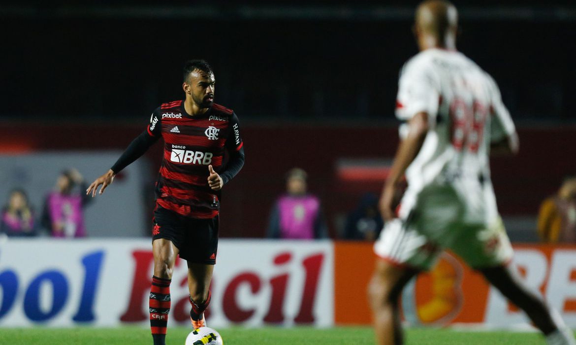 São Paulo recebe Flamengo em jogo de ida da semifinal da Copa do Brasil