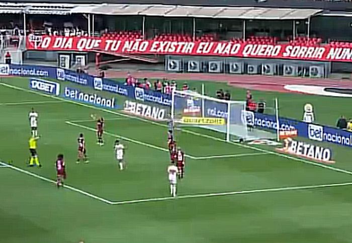 São Paulo vence o Fluminense no Morumbi pelo Brasileiro