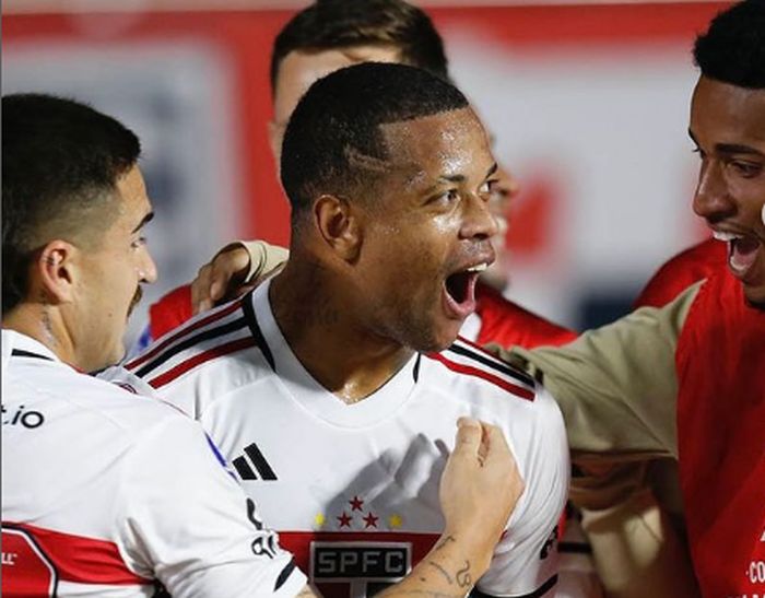 Lesões assombram São Paulo e brecam euforia após vitória contra Palmeiras