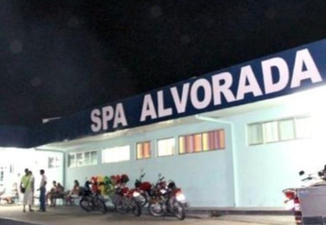 Homem luta pela vida após levar surra violenta no Alvorada