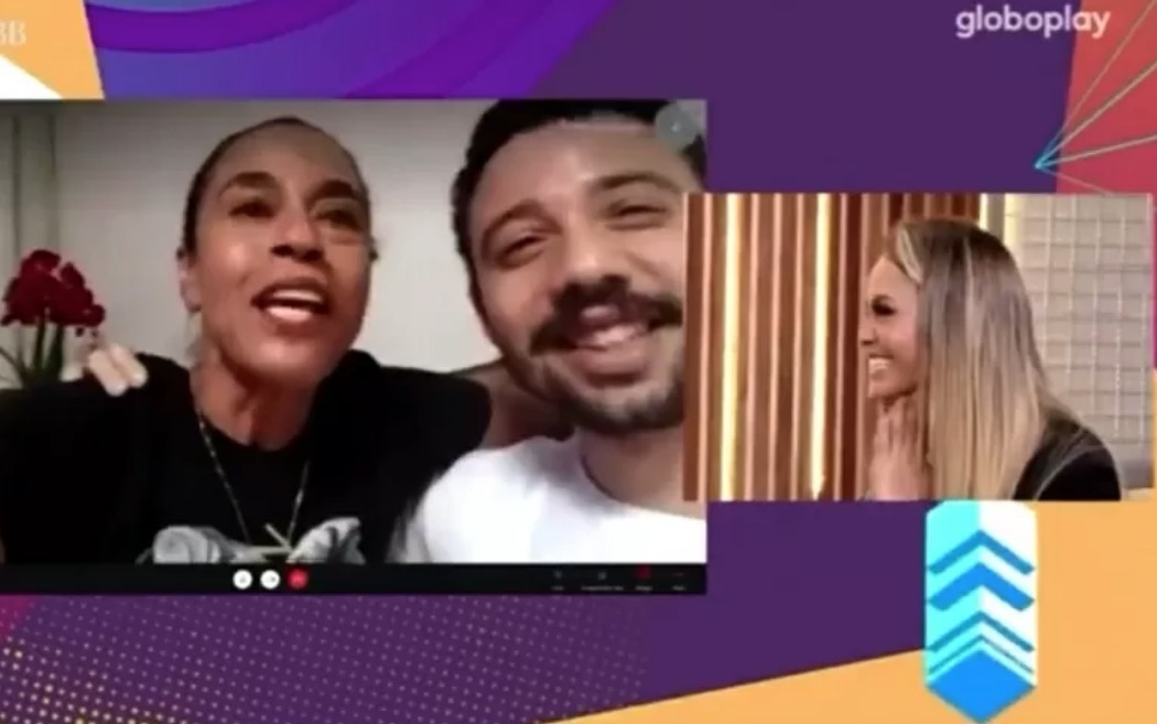 Mãe de Sarah diz que quer festa e sister lembra pandemia: ‘não pode’