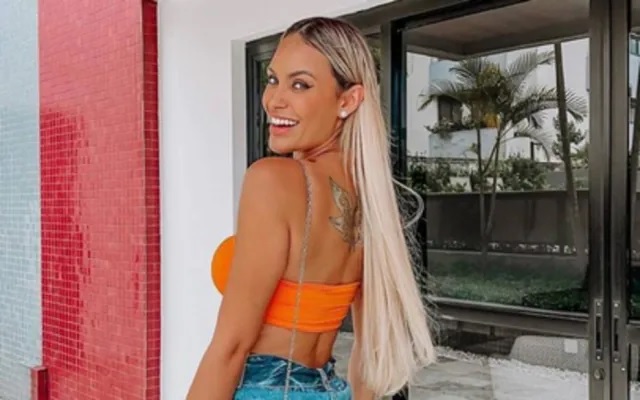 Ex-'BBB' Sarah Andrade vence processo contra o Twitter