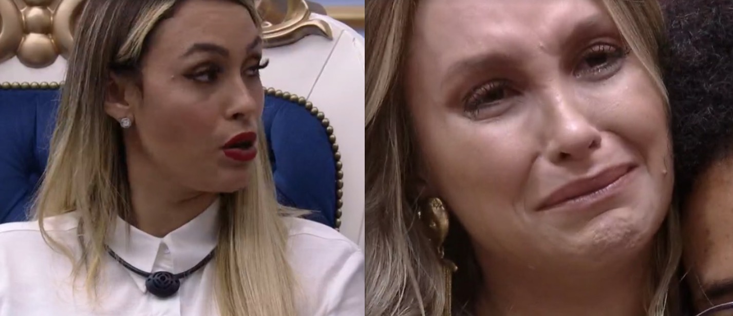 BBB21: Carla chora após paredão e Sarah diz que atriz quer ‘queimar’ Arthur