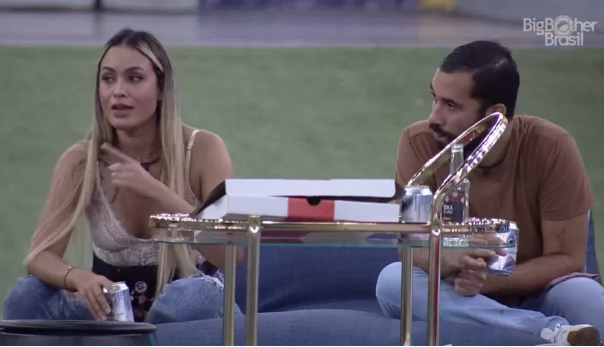 BBB21: Gil, Sarah e Arthur falam mal de Juliette após jogo da discórdia
