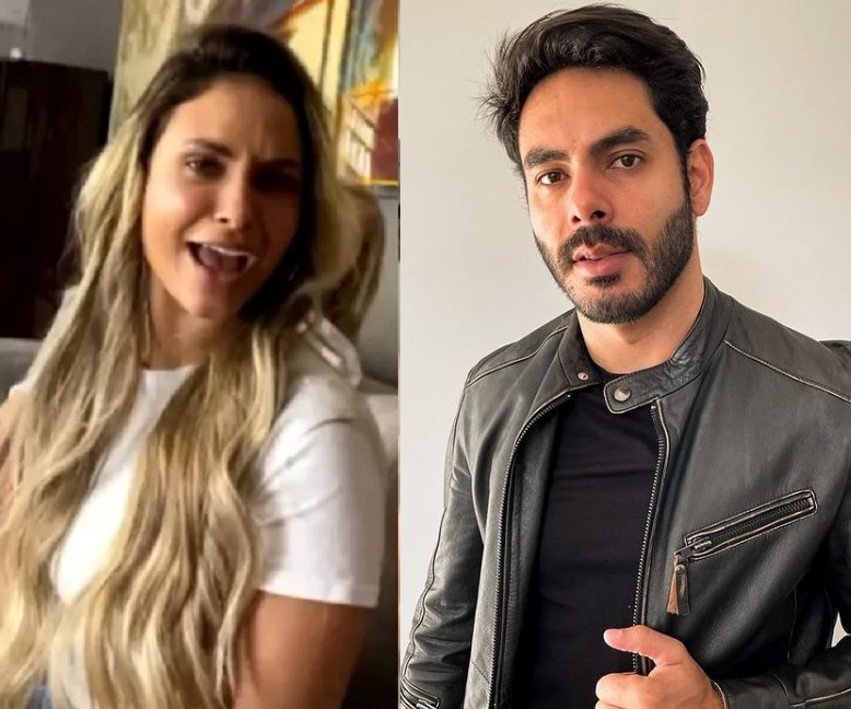 Sarah admite que pegaria Rodolffo e cantor volta a segui-la após unfollow