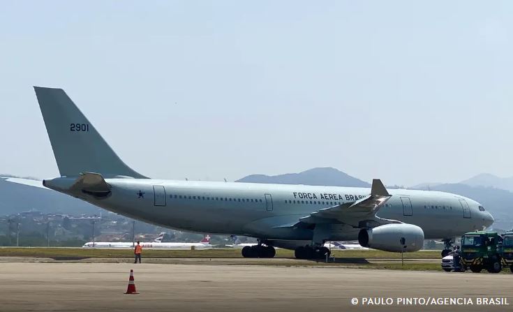 Governo brasileiro doa 24 mil insumos de saúde ao Líbano