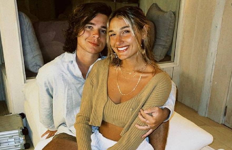 Sasha Meneghel e João Figueiredo chegam em 2º destino da lua de mel; veja