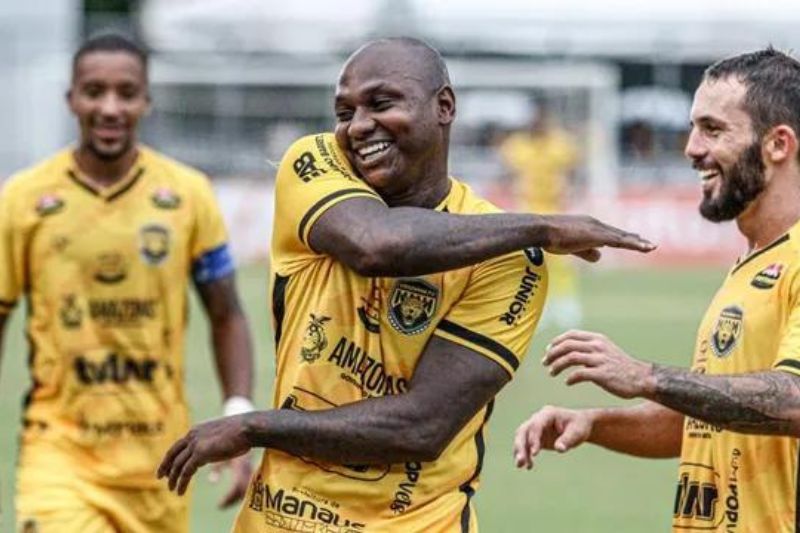 Artilheiro do Amazonas FC, Sassá recebe proposta de clube do exterior