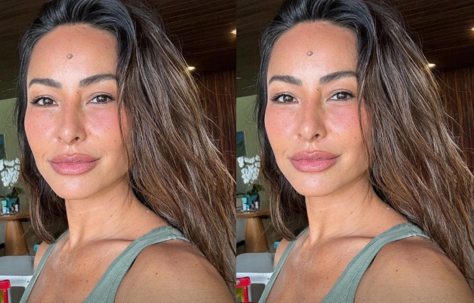 Sabrina Sato fala sobre planos para 2025: "ver minha família crescer"