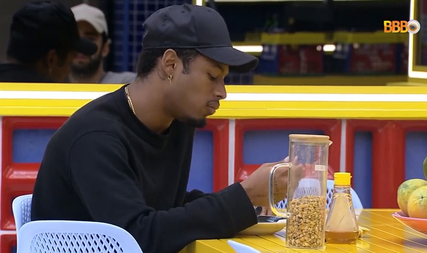 Paulo André revela que está com saudade de Jade Picon