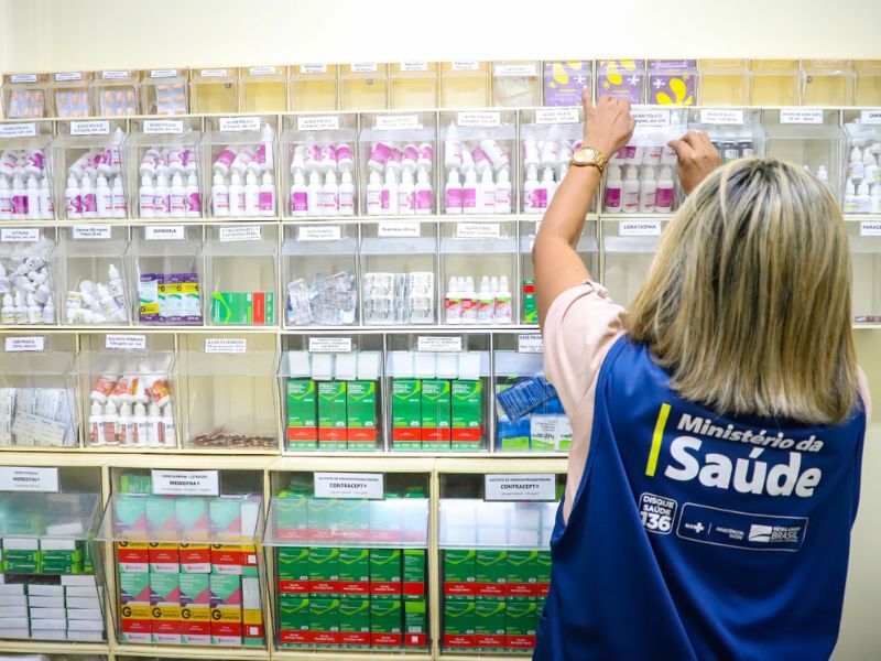 USF da Cidade de Deus terá atendimento suspenso nesta terça-feira