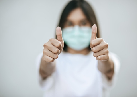 Covid19: Máscaras caseiras protegem contra variante encontrada no Amazonas?