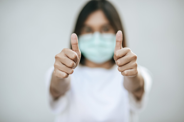 Covid19: Máscaras caseiras protegem contra variante encontrada no Amazonas?