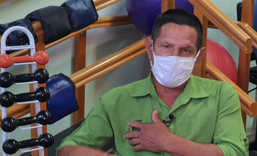 Outubro Rosa: Câncer de mama também pode afetar homens