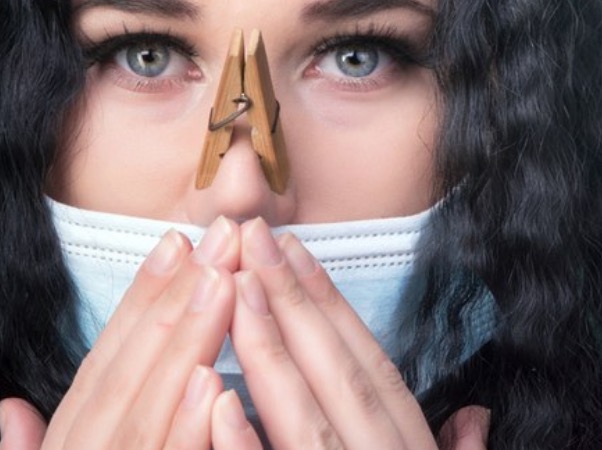Mau hálito de máscara? Confira dicas para solucionar o problema