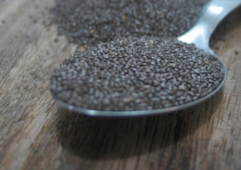 Emagrecimento: Veja benefícios e contra-indicações da Chia
