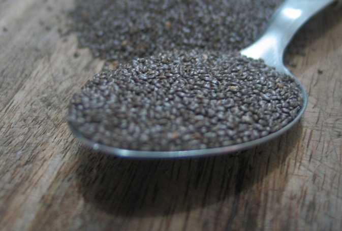 Emagrecimento: Veja benefícios e contra-indicações da Chia