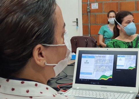 Novo sistema agiliza transferência de pacientes para leitos de apoio