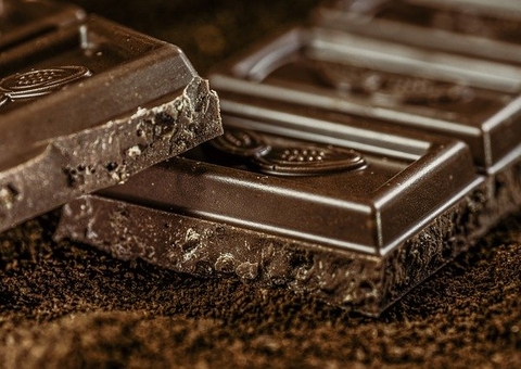 Chocolate reduz risco de doenças cardiovasculares