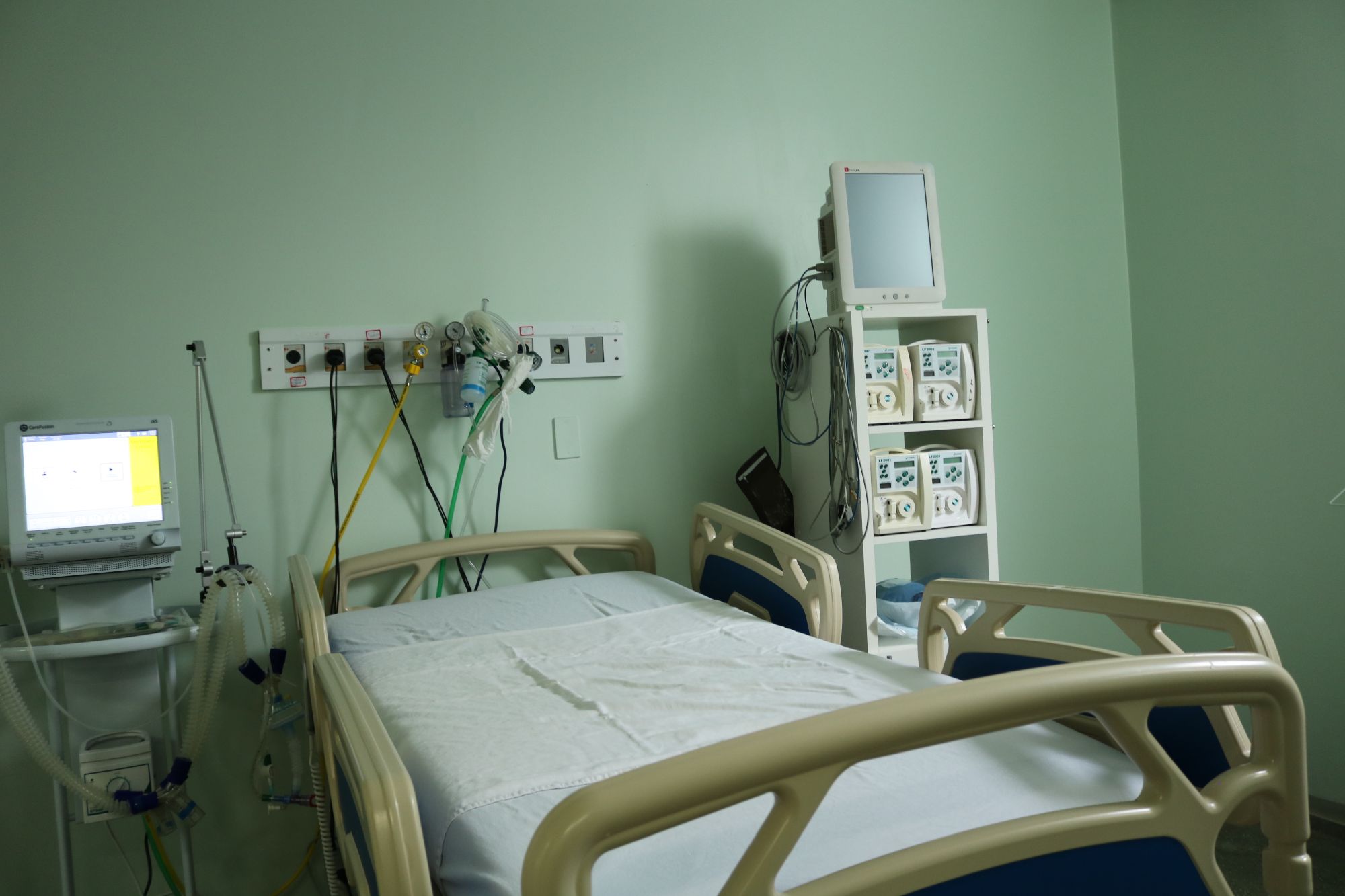 Fcecon disponibiliza 23 leitos para pacientes com câncer e Covid-19