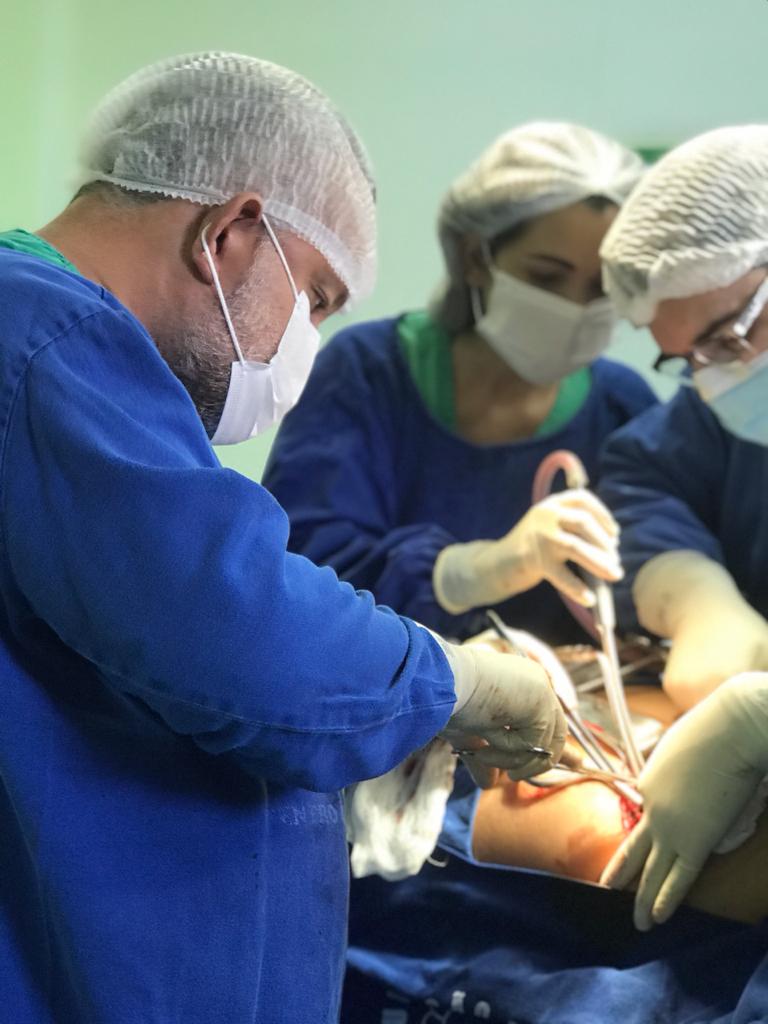 Diagnóstico precoce de câncer evita amputação de pênis de pacientes