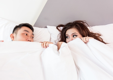 Praticar exercício físico pode melhorar vida sexual; entenda