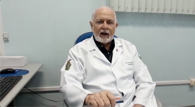 Susam orienta sobre prevenção contra coronavírus nas festas de fim de ano