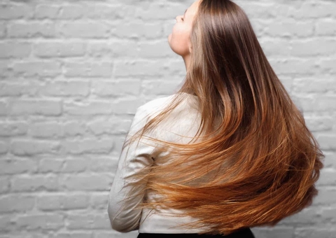 Máscara de leite quente para o cabelo; confira receita