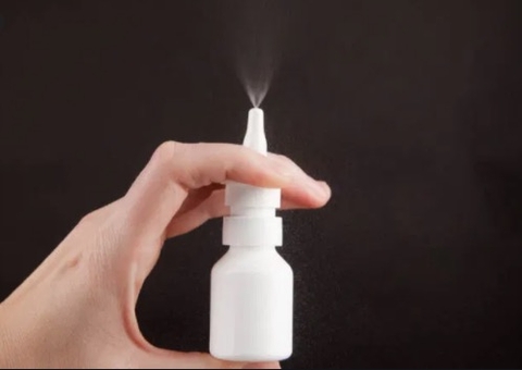 Spray nasal testado em animais reduz em até 96% vírus causador da covid-19