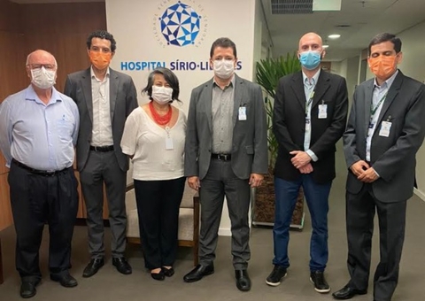 Susam e Hospital Sírio-Libanês ampliarão parceria em 2021