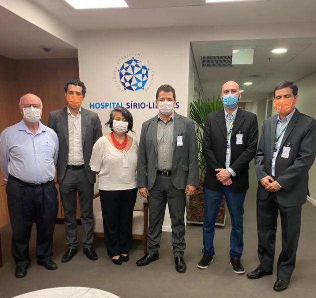 Susam e Hospital Sírio-Libanês ampliarão parceria em 2021