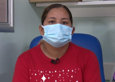 Pacientes expressam gratidão a profissionais do SUS