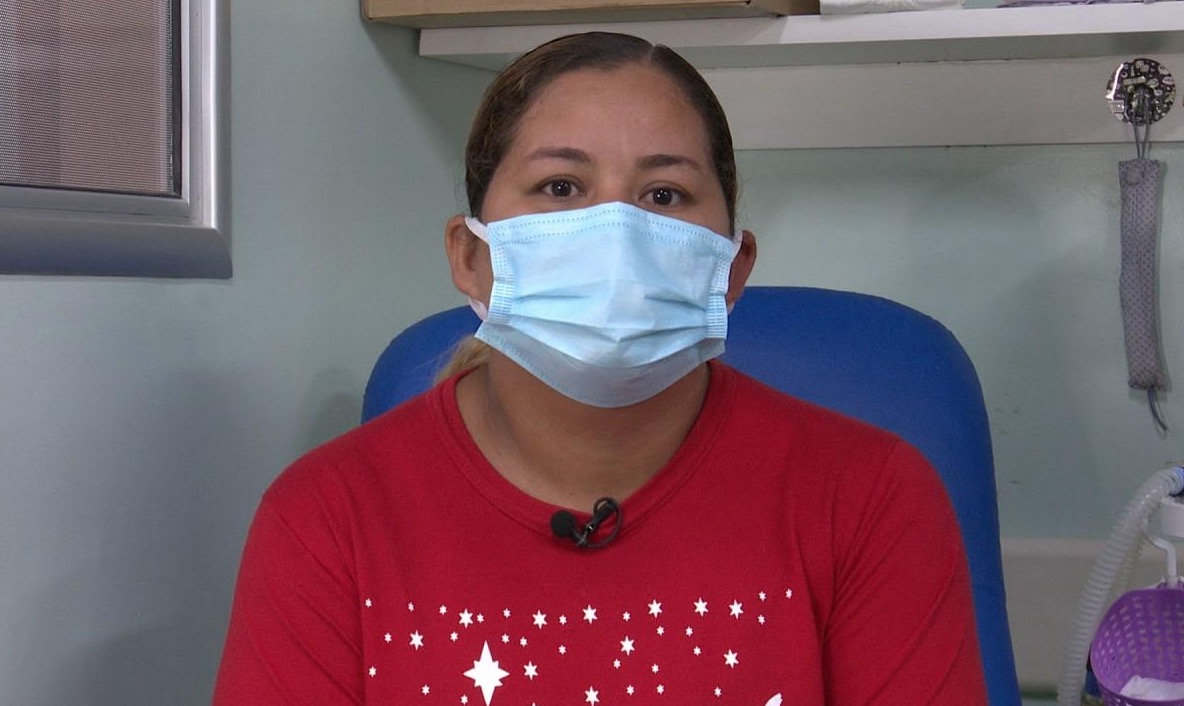 Pacientes expressam gratidão a profissionais do SUS