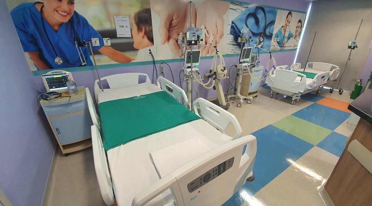 Governo do Amazonas vai implementar mais 234 leitos para covid-19 