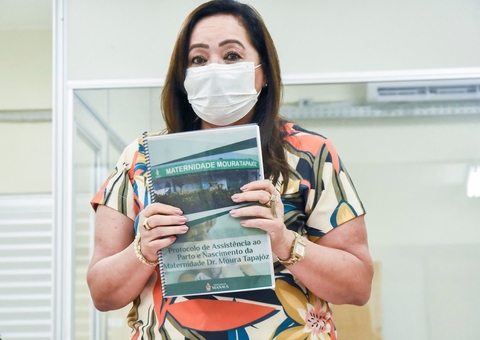 Moura Tapajóz lança primeiro Protocolo de Parto e Nascimento do Amazonas