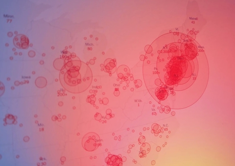 Nova cepa do coronavírus chega mais rápido aos pulmões, diz especialista