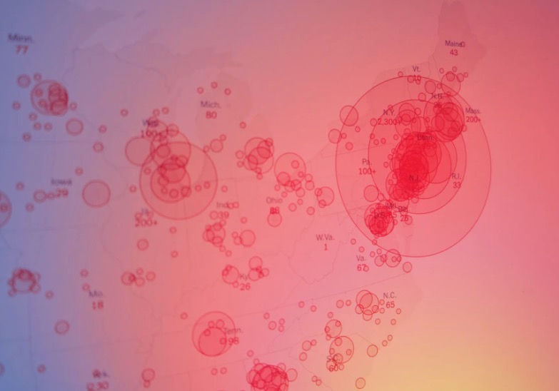 Nova cepa do coronavírus chega mais rápido aos pulmões, diz especialista