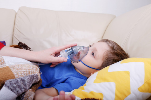 Período chuvoso acende alerta sobre síndromes respiratórias em crianças