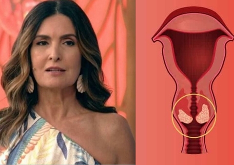 Vacina do HPV pode evitar câncer de útero detectado em Fátima Bernardes