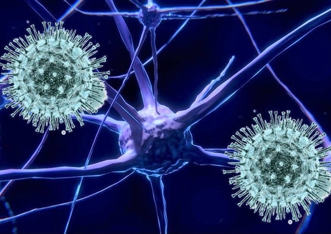 Estudos confirmam que coronavírus pode atacar o cérebro