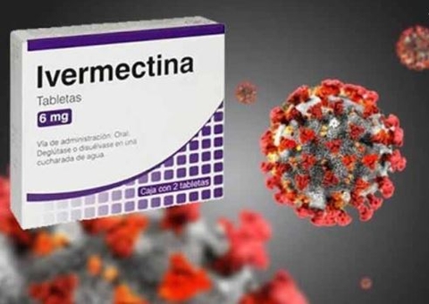 Fabricante da Ivermectina diz que remédio não tem eficácia contra a covid